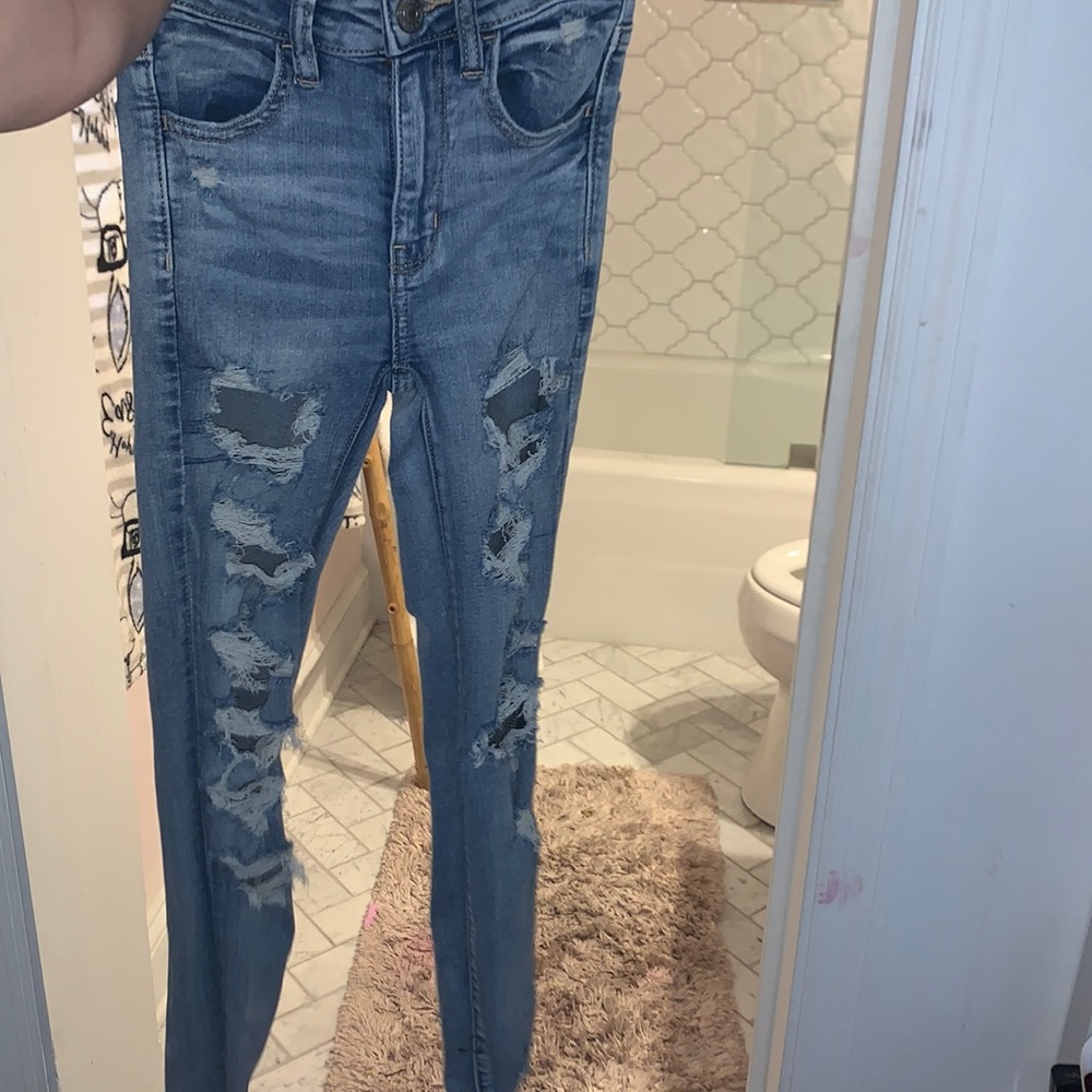 American Eagle jeans